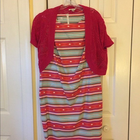 Dress Barn dress - Picture 3 of 4